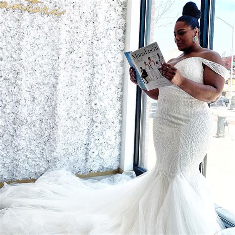 Stunning Wedding Dresses By Black-Owned Brands - Essence | Essence