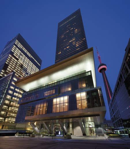 Five Star Hotels: The Ritz-Carlton Toronto - CANADA