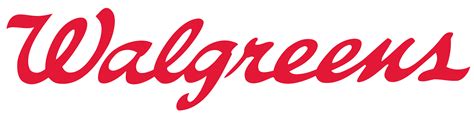 Walgreens – Logo, brand and logotype