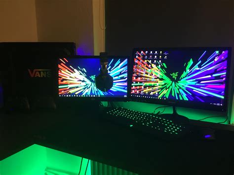 Budget gaming setup, feedback would be appreciated :) : gamingsetups