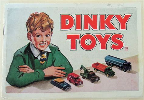 Dinky Toys - 1952 NL Catalogue - Catawiki