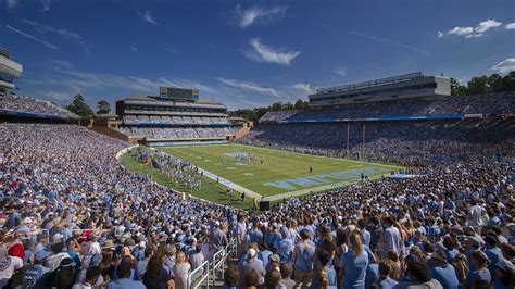 New Seats at Kenan Stadium to Change Season Ticket Pricing - Chapelboro.com