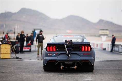 2023 Ford Mustang Super Cobra Jet 1800 Prototype Image. Photo 11 of 16