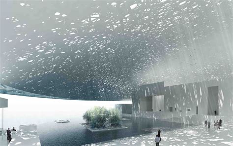 Gallery of The Louvre Abu Dhabi Museum / Ateliers Jean Nouvel - 12