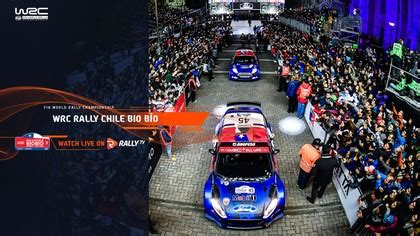 WRC Rally Chile Bio Bío | WRC.com® | FIA World Rally Championship ...