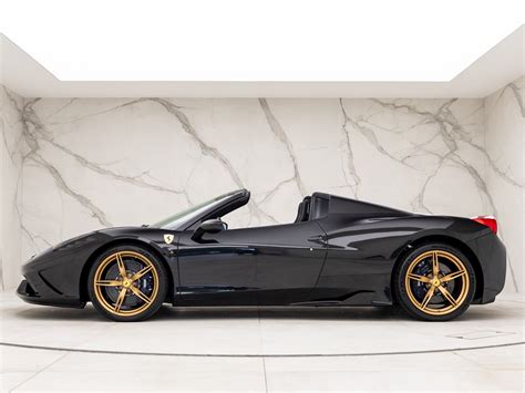 Ferrari 458 Speciale Aperta - Romans International - United Kingdom - For sale on LuxuryPulse.