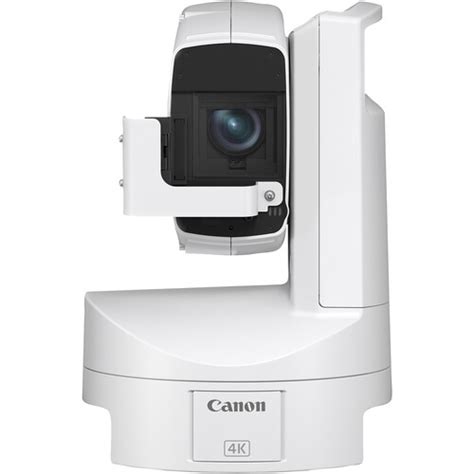 Canon CR-X300 Outdoor 4K PTZ Camera with 20x Zoom 5638C001 B&H