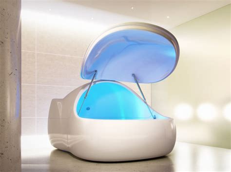 Floatation tanks: are they worth their salt?