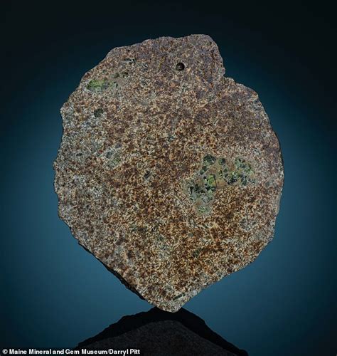 Oldest meteorite ever found: 4.6 BILLION-year-old space rock discovered ...