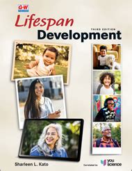 Lifespan Development, 3rd Edition - Goodheart-Willcox