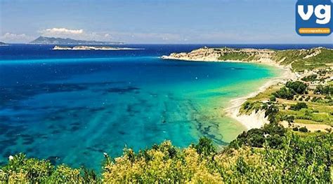 Spiaggia di Arillas (Corfù) - VacanzeGreche