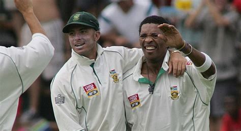 Black players allege 'racial divide' in South African cricket