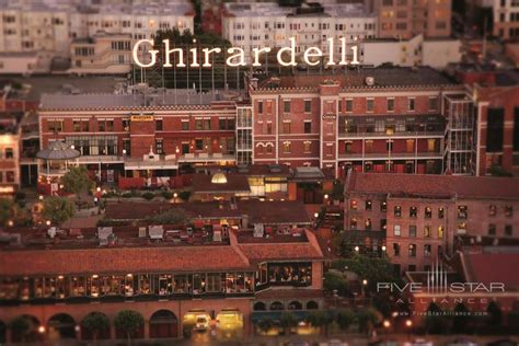 Photo Gallery for Fairmont Heritage Place Ghirardelli Square | Five Star Alliance