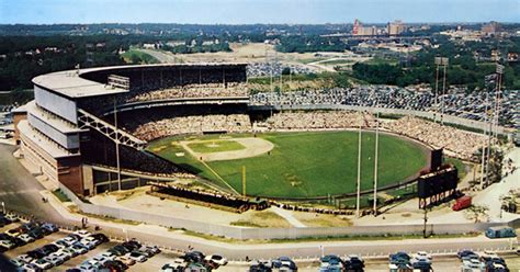 Baseball Stadium History - HowTheyPlay