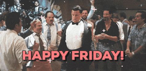 Friday Dance Gif - IceGif