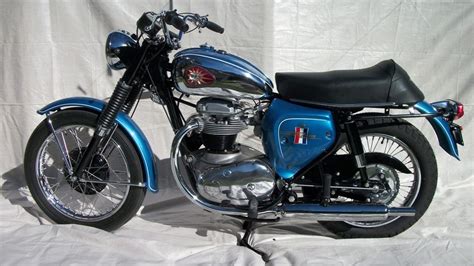 1967 BSA Thunderbolt A65 TA | S429 | Las Vegas 2014