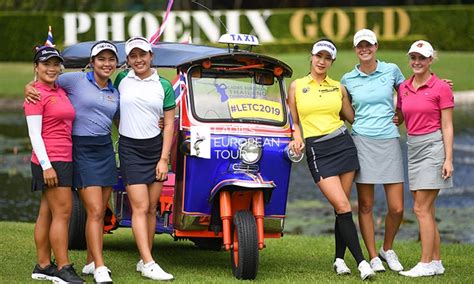 Ladies European Tour Rising Stars Ready to Roll at Phoenix - Inside Golf