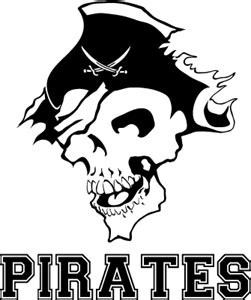 Pirates Logo Svg