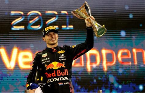 F1: Red Bull's Max Verstappen set to clinch second world title