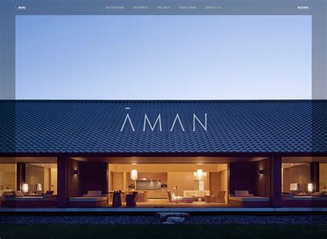 Aman Resorts, Hotels & Residences – Explore Luxury Destinations | House ...