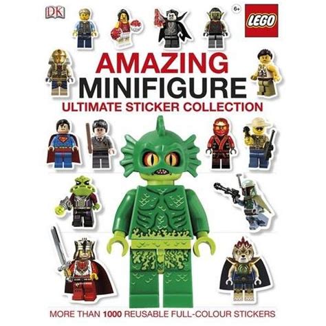 LEGO Legends of Chima Minifigure Shown on Amazon – The Brick Fan