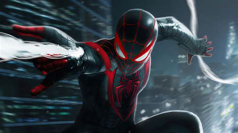 Marvel's Spider-Man: Miles Morales (PS4/PS5): confira o trailer de ...