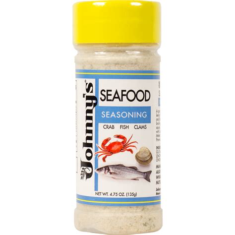 Seafood Seasoning – Johnny's Fine Foods