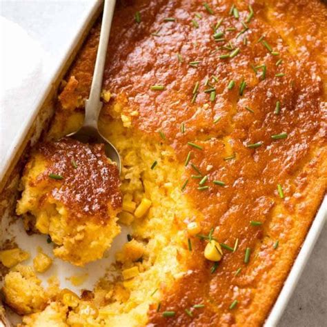 Corn Casserole | RecipeTin Eats