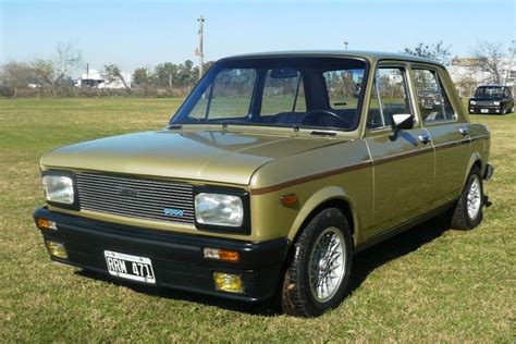 Club Fiat Clasicos de Argentina | Autos fiat, Fiat 128, Autos argentinos