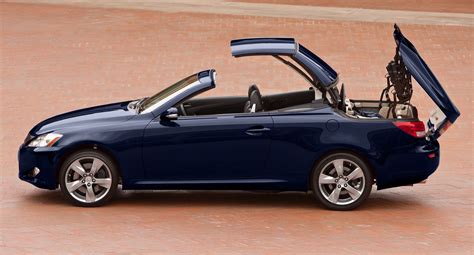 Lexus IS Convertible / IS250C / IS350C Review | Frequent Business Traveler