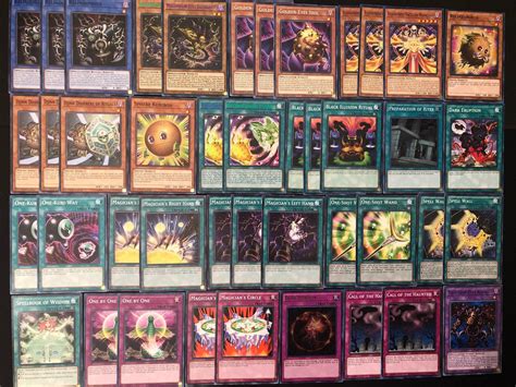 Yugioh Custom Relinquished Deck - Etsy