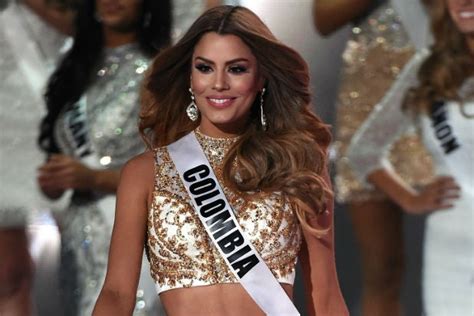 Miss Universe Debacle: Why Runner-Up Miss Colombia Wins After All - TheWrap