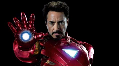 Iron Man Tony Stark UHD 4K Wallpaper | Pixelz