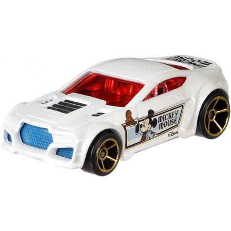 Hot Wheels Disney Mickey Mouse Die-Cast Torque Twister - Walmart.com ...