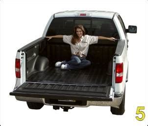 DualLiner FOF0455A Truck Bed Liner - Ford F150 04-08 Styleside 5'5" (w/o tailgate step)