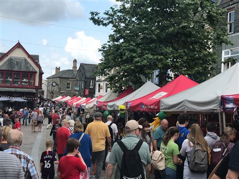 Keswick Market - Keswick Cottages