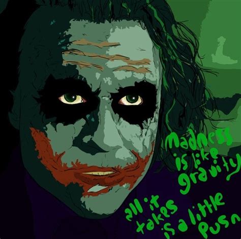 Joker Quotes Madness. QuotesGram