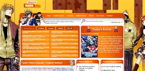 Anime Arabic Dubbed Websites - hand-madebykasia