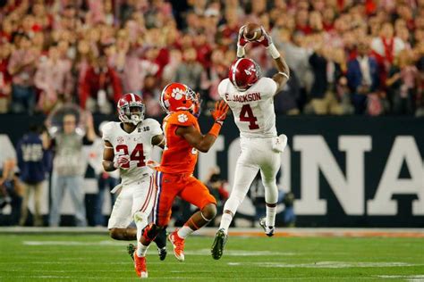 Alabama vs. Clemson History: All-Time Record, Matchups & Best Games ...