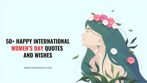 50+ Happy International Women’s Day Quotes And Wishes