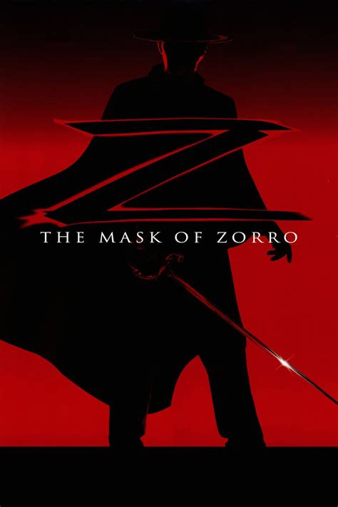 The Mask of Zorro (1998) - Posters — The Movie Database (TMDB)