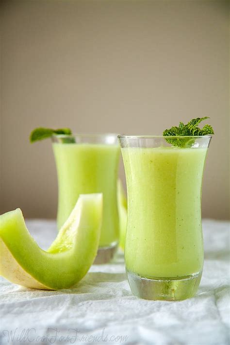 Melon Smoothie image