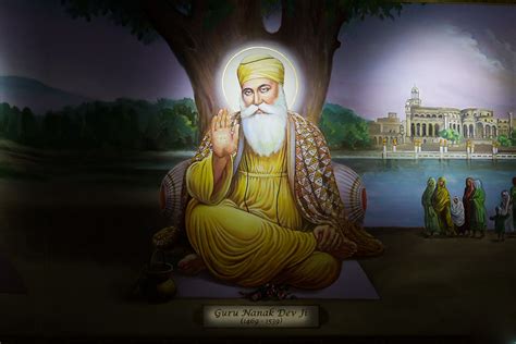 Inspiring Blog on Guru Nanak Dev Ji: The Founder of Sikhism