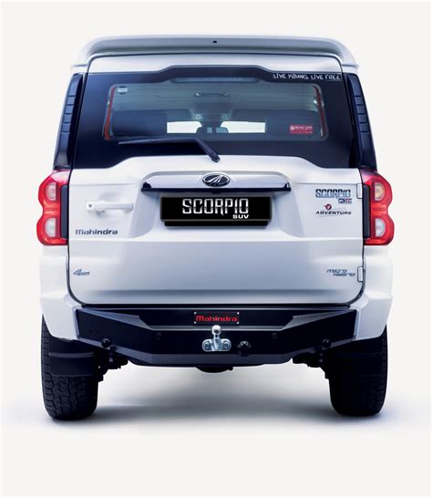 Mahindra Scorpio S11 Adventure launched in limited numbers | SME Tech Guru