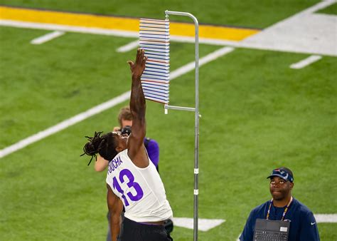 LSU Football: Photos of draft prospects at Tigers’ 2023 pro day