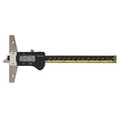 Mitutoyo Digital Depth Micrometer at Rs 3000/piece | Electronic Micrometer in Ahmedabad | ID ...