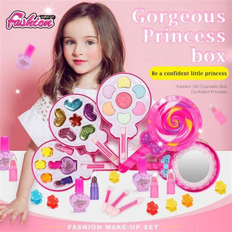 Non Toxic Makeup For Kids | Saubhaya Makeup