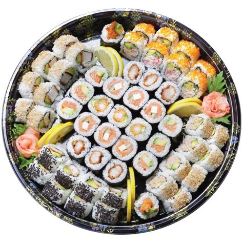 Wara Sushi Roll Platter - Wara SushiWara Sushi