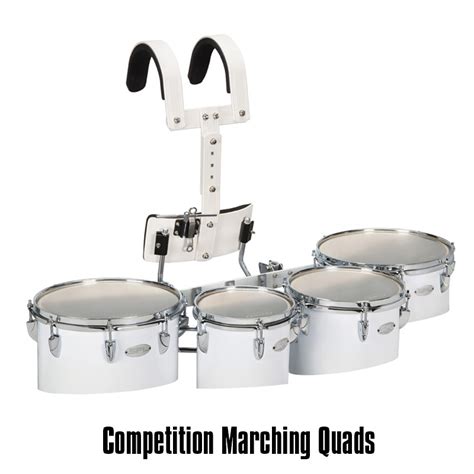 Marching Drums | Sound Percussion Labs | Bass, Snare, Multi, Carriers