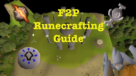 Old School RuneScape - F2P Runecrafting Guide - YouTube